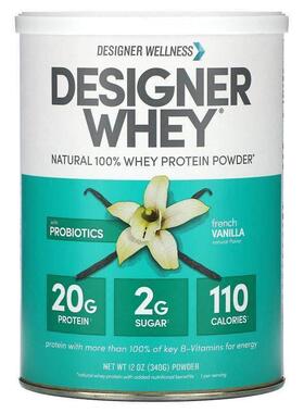 Designer Protein Whey全乳清蛋白粉