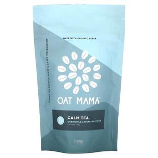 Lavender Oat Flower Chamomile Tea Mama Calm