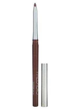 贝拉蒂,Retractable Waterproof Lip Liner, Coffee, 0.01 oz (0.