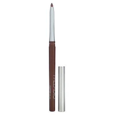 贝拉蒂,Retractable Waterproof Lip Liner, Coffee, 0.01 oz (0.