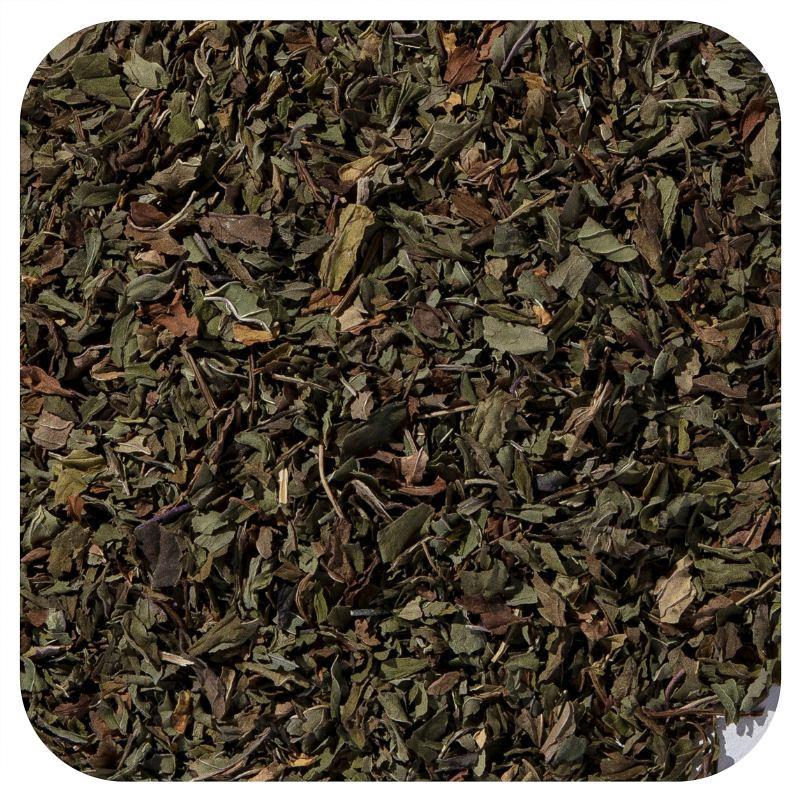 Starwest Botanicals,Peppermint Leaf, Cut and Sift, 1 lb (453