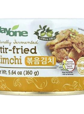 Jayone,炒韩国泡菜，5.64 盎司（160 克）