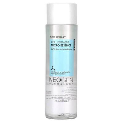 Neogen,真正发酵，微精华，5.07 液量盎司（150 毫升）