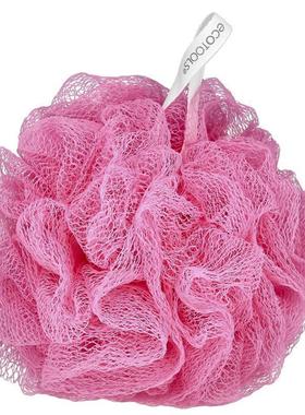 EcoTools,去角质 EcoPouf 海绵，1 块