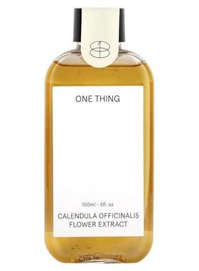 One Thing,金盏花提取物，5 液量盎司（150 毫升）