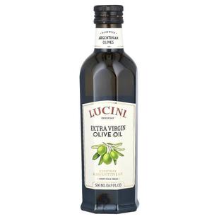 500 Virgin 16.9 Oil Extra Olive Lucini Everyday