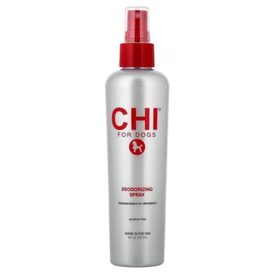 CHI for Dogs,Deodorizing Spray, For Dogs, 8 fl oz (237 ml)