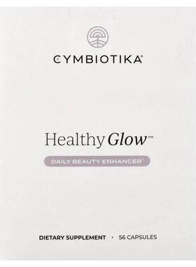 Cymbiotika,Healthy Glow™, Daily Beauty Enhancer, 56 Capsules