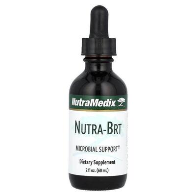 NutraMedix,Nutra-BRT, Microbial Support, 2 fl oz (60 ml)