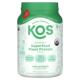 Organic Powder Superfood KOS Plant Protein Unflavored