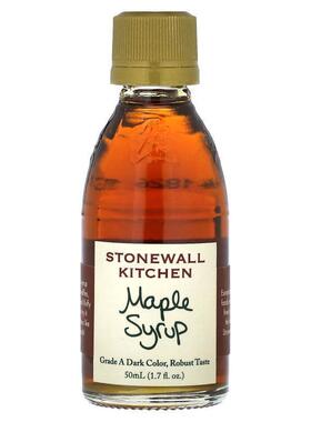 Stonewall Kitchen,Maple Syrup, 1.7 fl oz (50 ml)