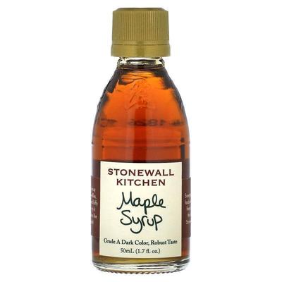 Stonewall Kitchen,Maple Syrup, 1.7 fl oz (50 ml)