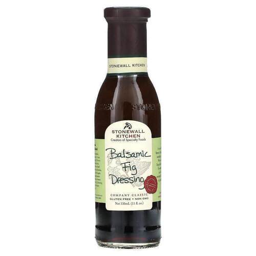 Stonewall Kitchen,Balsamic Fig Dressing, 11 fl oz (330 ml)