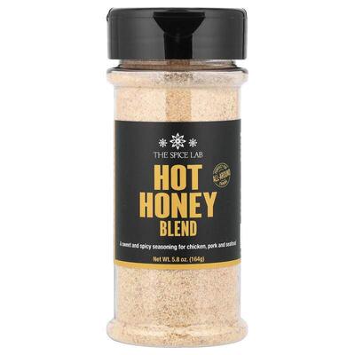 The Spice Lab,Hot Honey Seasoning Blend , 5.8 oz (164 g)