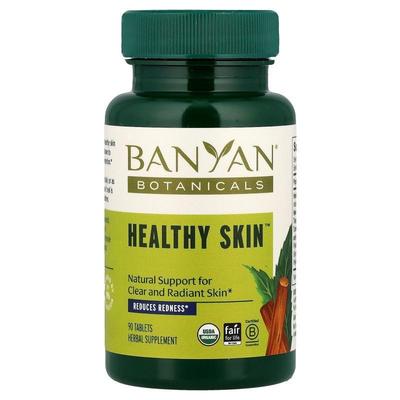 Banyan Botanicals,Healthy Skin™ 皮肤，90 片