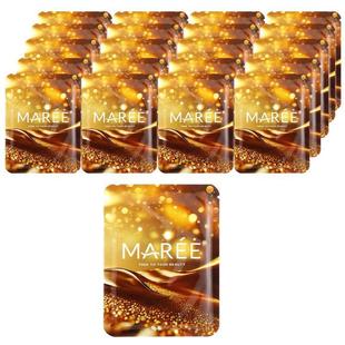 Golden Gold Pairs Sunrise Gels Eye Collagen 24k Maree