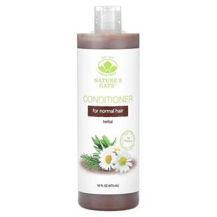 草本护发素控油锁水 Nature适合中性发质 Mild