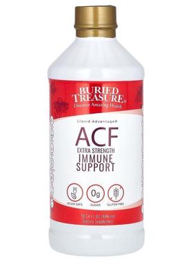 Buried Treasure,ACF特强抵抗系统高度维护16液量盎司473毫升