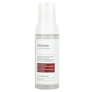 MIxsoon,H.C.T. Bubble Toner, 5.07 fl oz (150 ml)