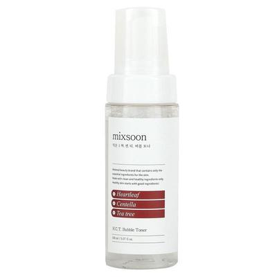 MIxsoon,H.C.T. Bubble Toner, 5.07 fl oz (150 ml)