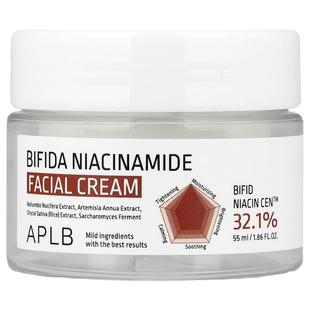 Niacinamide 1.86 Cream Facial Bifida APLB
