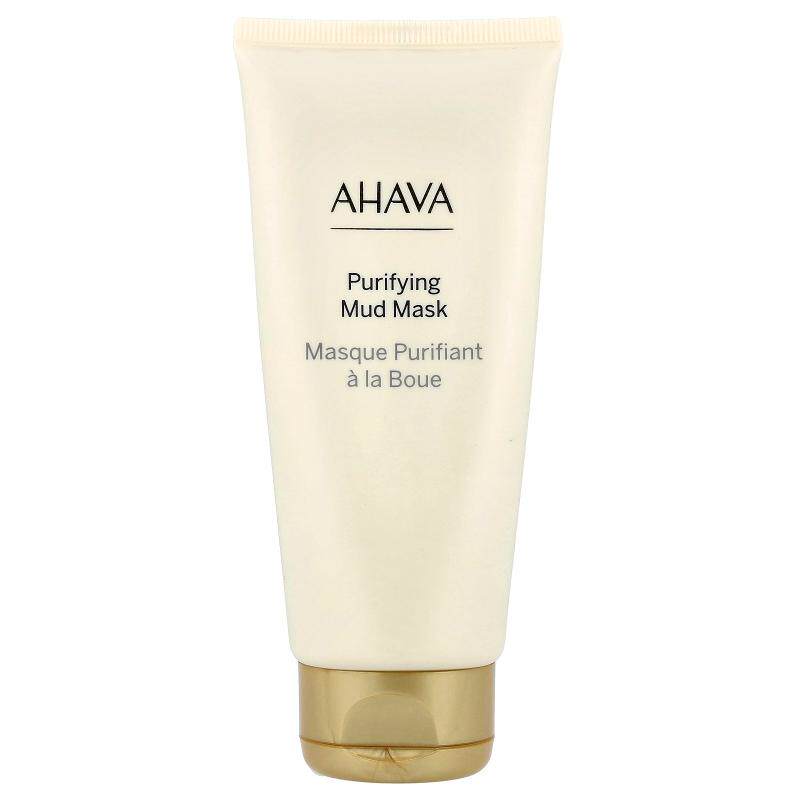 AHAVA,净化泥土美容面膜，3.4 液量盎司（100 毫升）