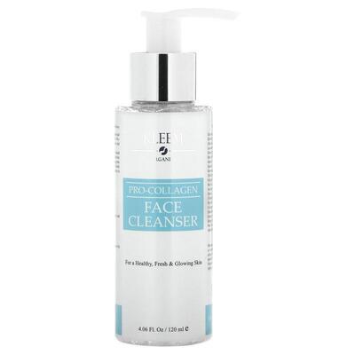 Kleem Organics,Pro-Collagen Face Cleanser, 4.06 fl oz (120 m