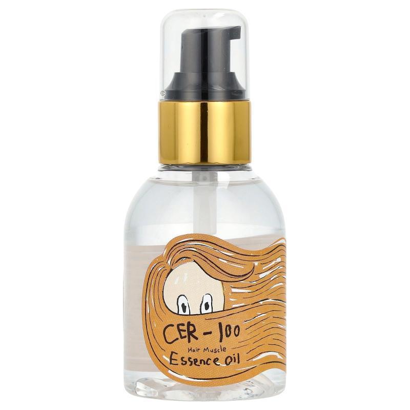 伊丽莎白,CER-100 Hair Muscle Essence Oil, 3.38 fl oz (100 ml