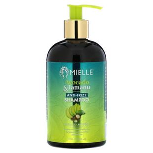 Mielle,Anti-Frizz Shampoo, Avocado &amp;amp;amp; Tamanu,