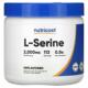 Powder Nutricost Serine Unflavored 227