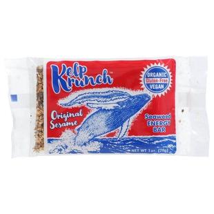 Vegetables Kelp Bar Coast Energy Sea Seaweed Maine Krunch