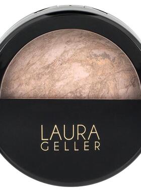 Laura Geller,Baked Balance-N-Brighten 修颜粉底，中号，0.32 9