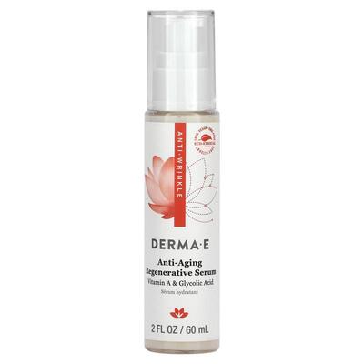 DERMA E,抗皱纹生新精华60 毫升