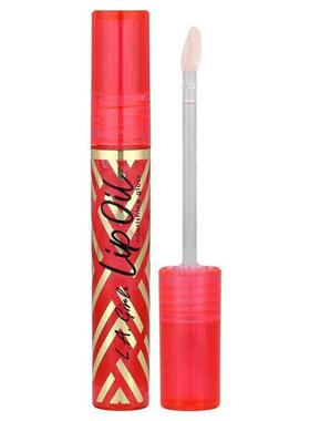 洛杉矶女孩,Lip Oil, Nourishing Gloss, GLC725 Shimmer Cherry