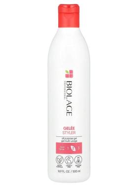Biolage,Gelee Styler，多用途凝胶，16.9 液量盎司（500 毫升）