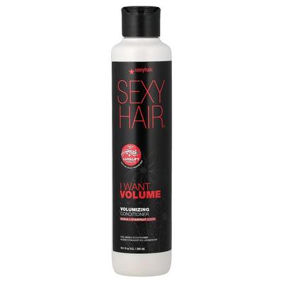 Sexy Hair,I Want Volume, Volumizing Conditioner, Guava & Sta