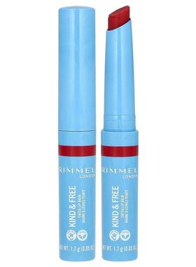 芮谜,Kind & Free, Tinted Lip Balm, 001 Air Storm , 0.05