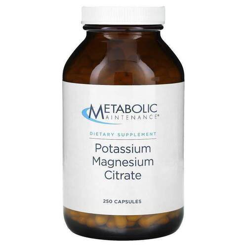 Metabolic Maintenance,柠檬酸钾镁