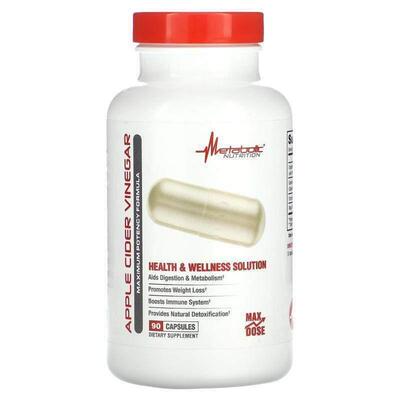 Metabolic Nutrition,苹果醋