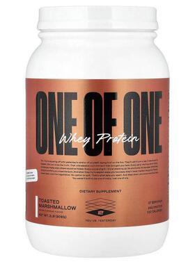 One Of One,Whey Protein, Toasted Marshmallow, 2 lb (908 g)