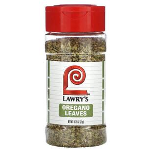 Lawry's,Oregano Leaves, 0.75 oz (21 g)