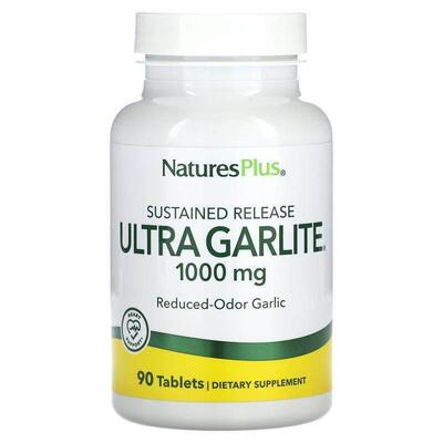 自然加,缓释 Ultra Cranberry，1,000 毫克，90 片