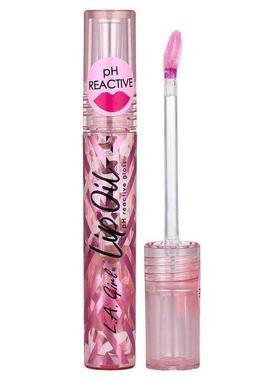 洛杉矶女孩,Lip Oil, pH Reactive Gloss, GLC728 Berry Pink