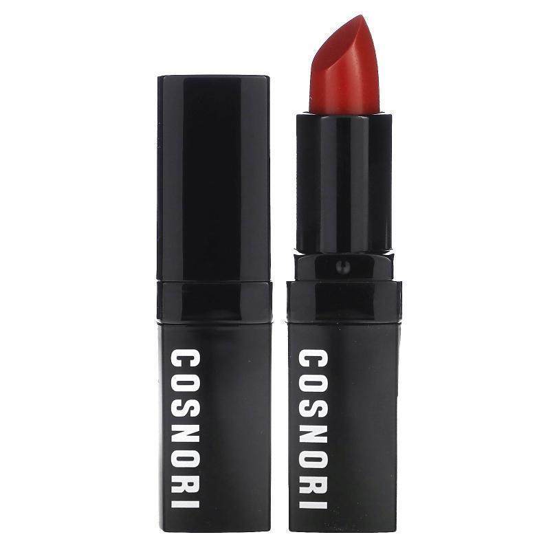 Cosnori,Flow Touch Lipstick, Pure Cherry, 3 g