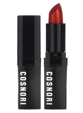 Cosnori,Flow Touch Lipstick, Pure Cherry, 3 g