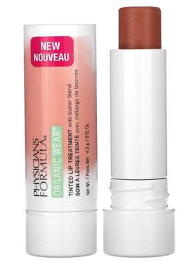 Physicians Formula,Organic Wear, Tinted Lip Treatment, Ginge