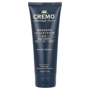 Cremo,Reserve Collection, Shave Cream, Palo Santo, 6 fl oz (