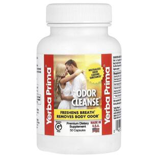 Yerba 净体片 Odor 粒胶囊 Prima