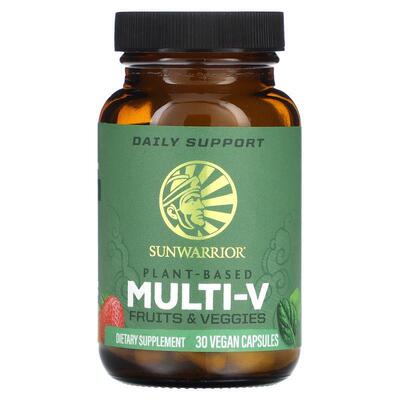 Sunwarrior 植物基多维生素