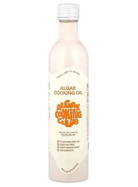 Algae Cooking Club 海藻高级食用油独特风味有益脂肪